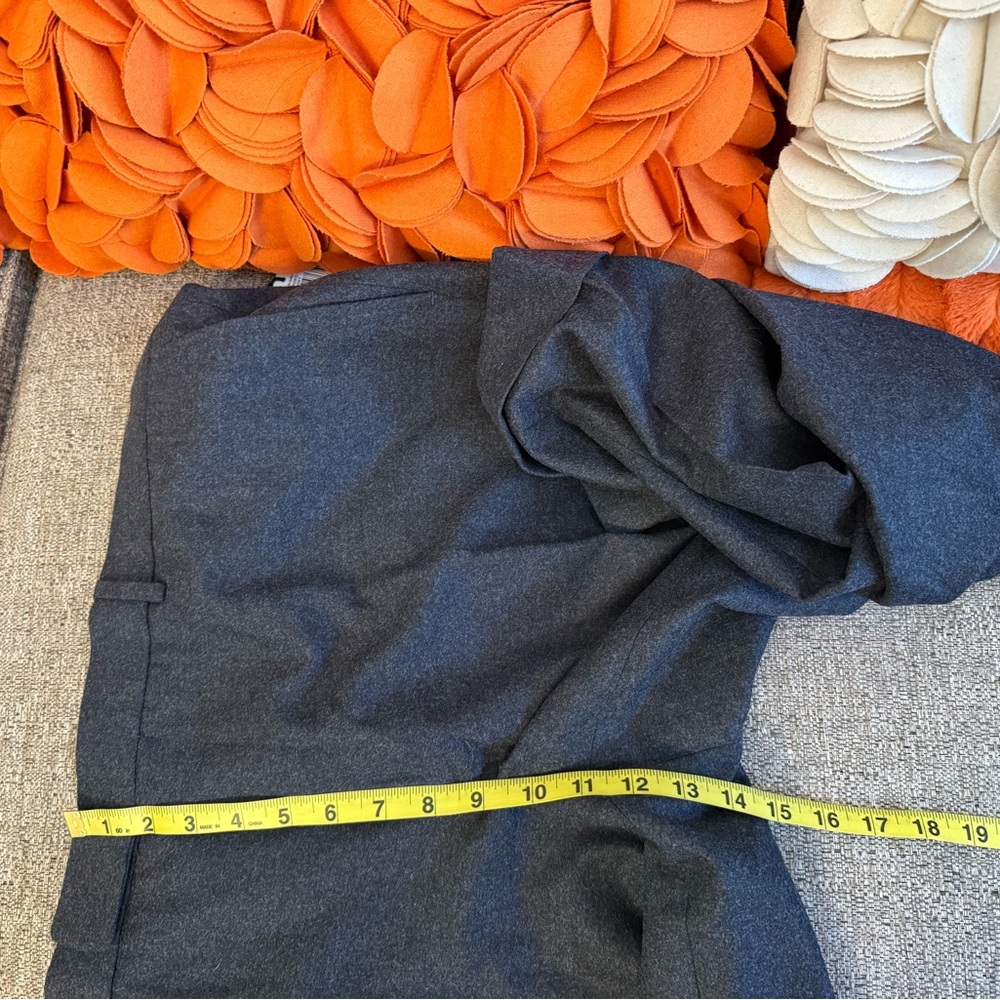 ❗️🆕Polo Ralph Lauren Wool-Blend Grey Suit / Trouser Pants $268 MSRP❗️ - Picture 10 of 11